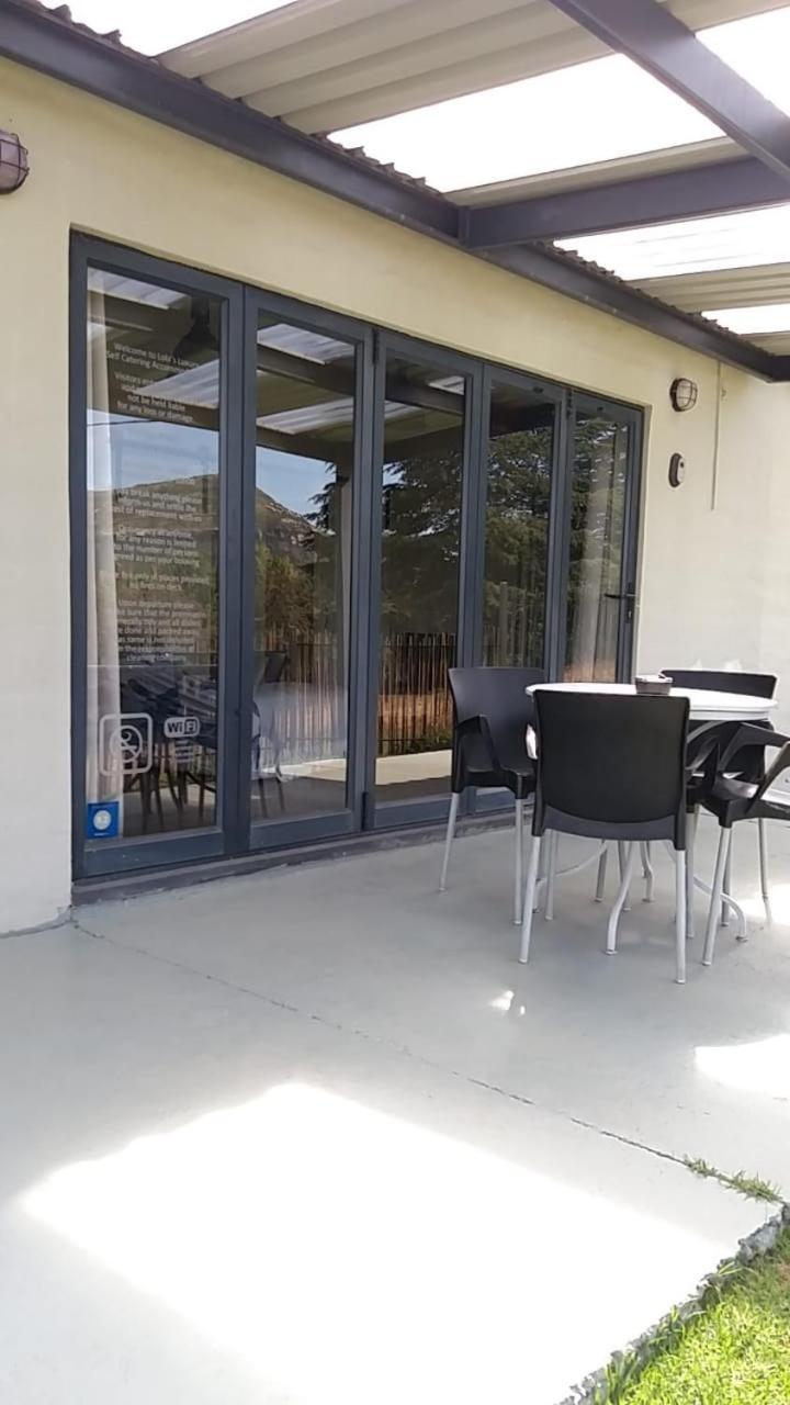 Lola'S Self Catering Accommodation Clarens Exterior foto