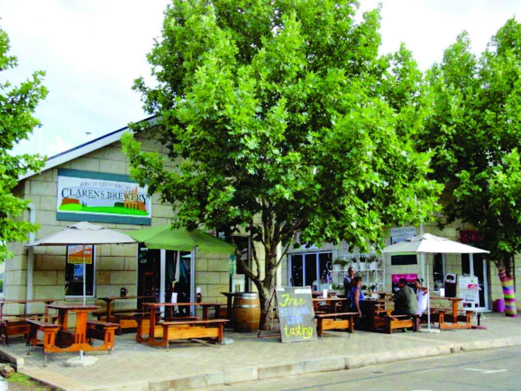 Lola'S Self Catering Accommodation Clarens Exterior foto