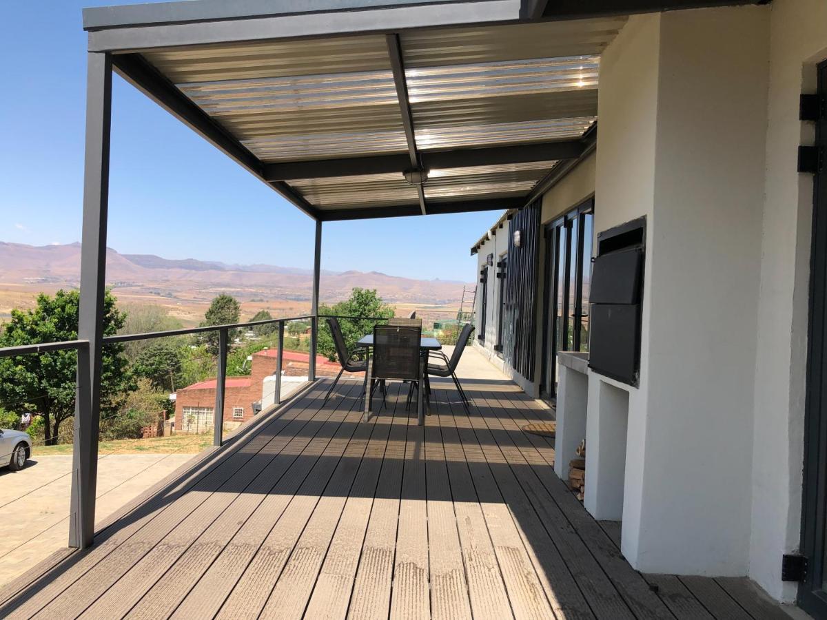 Lola'S Self Catering Accommodation Clarens Exterior foto